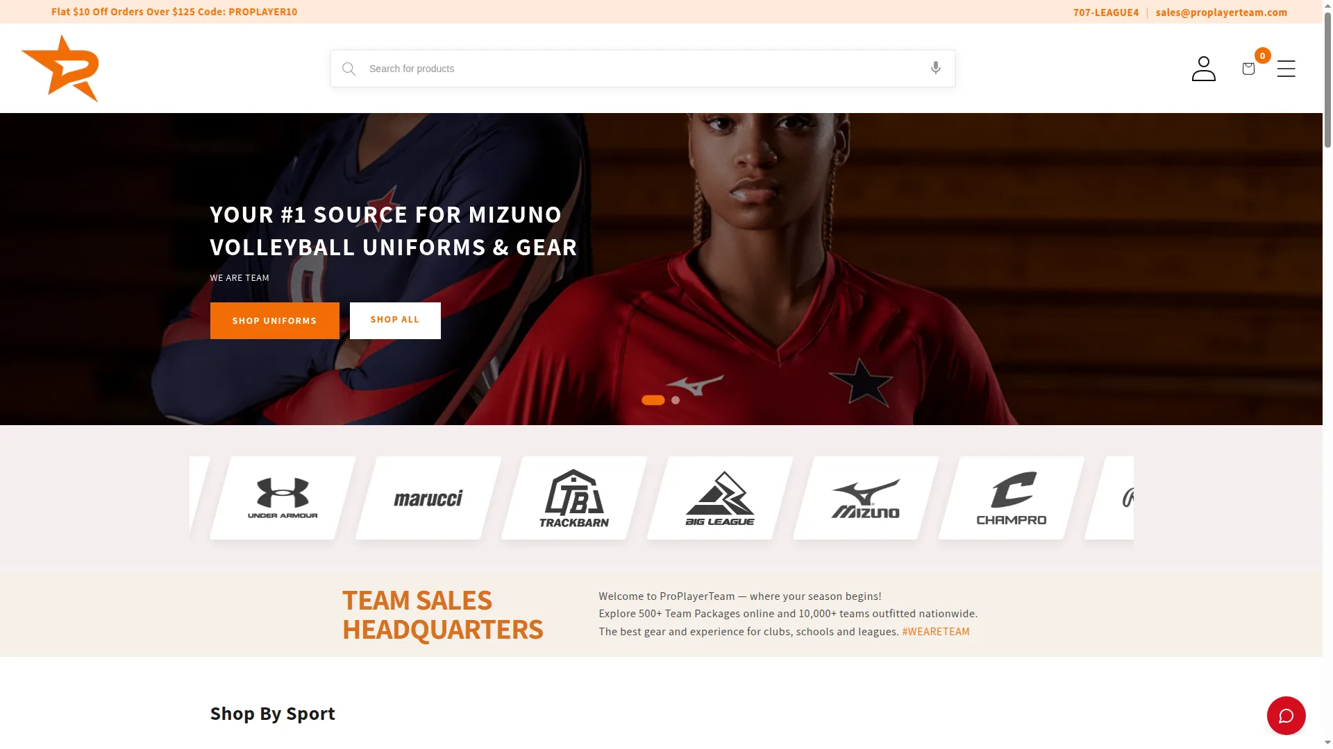 Proplayerteam.com