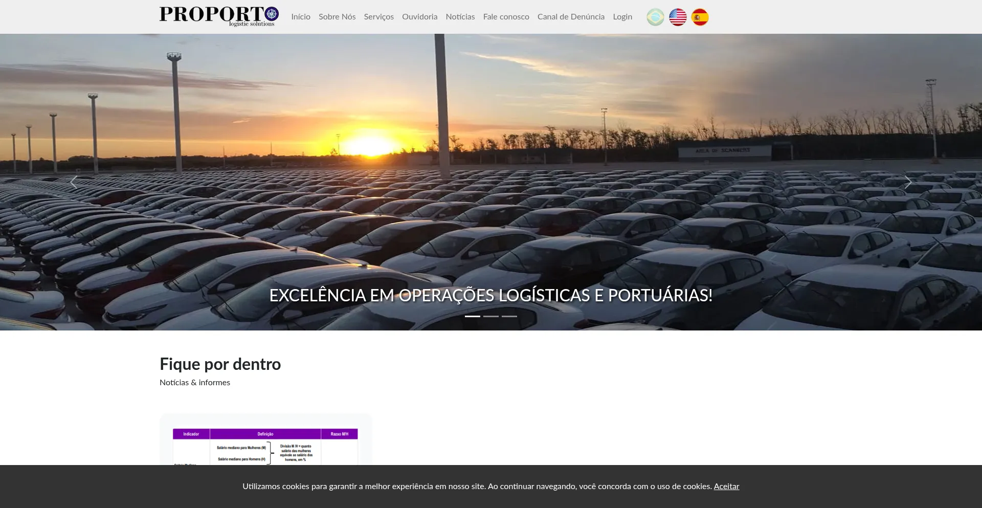 ¿És Seguro y Confiable Proporto.com.br?