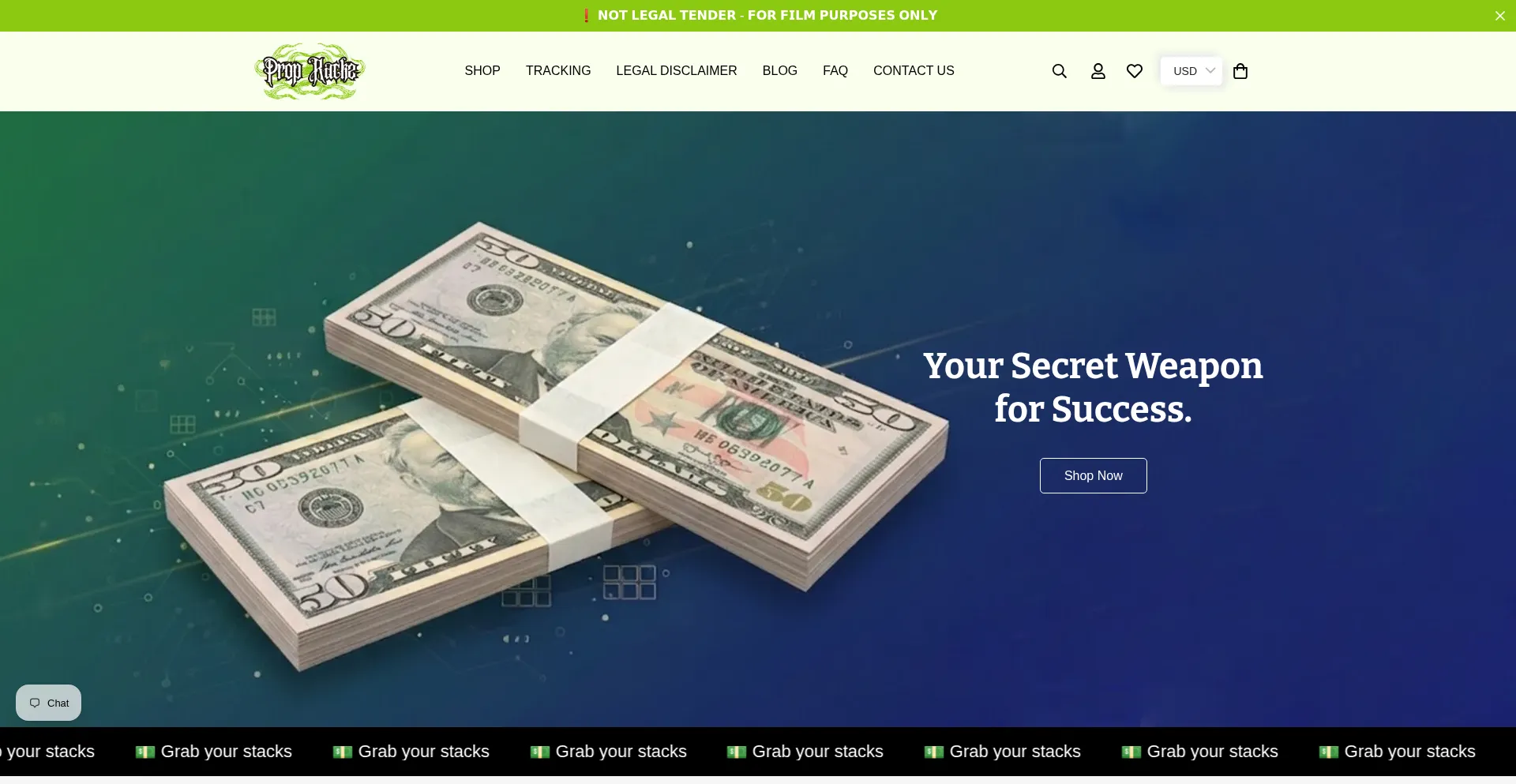 Proprackz.com