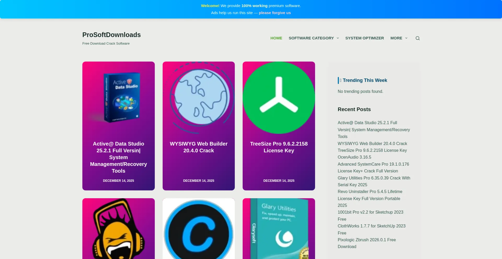 Prosoftdownloads.com