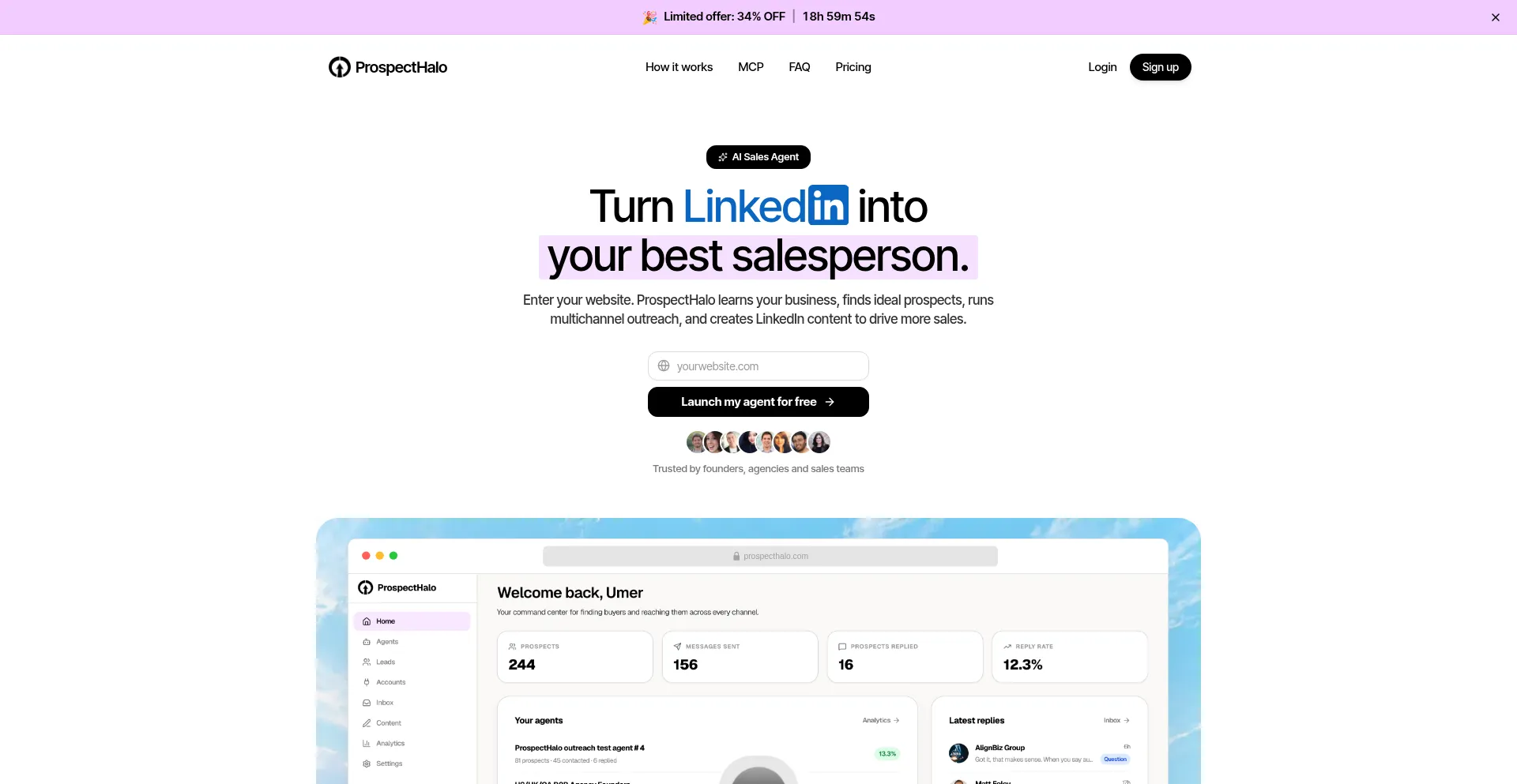 Prospecthalo.com