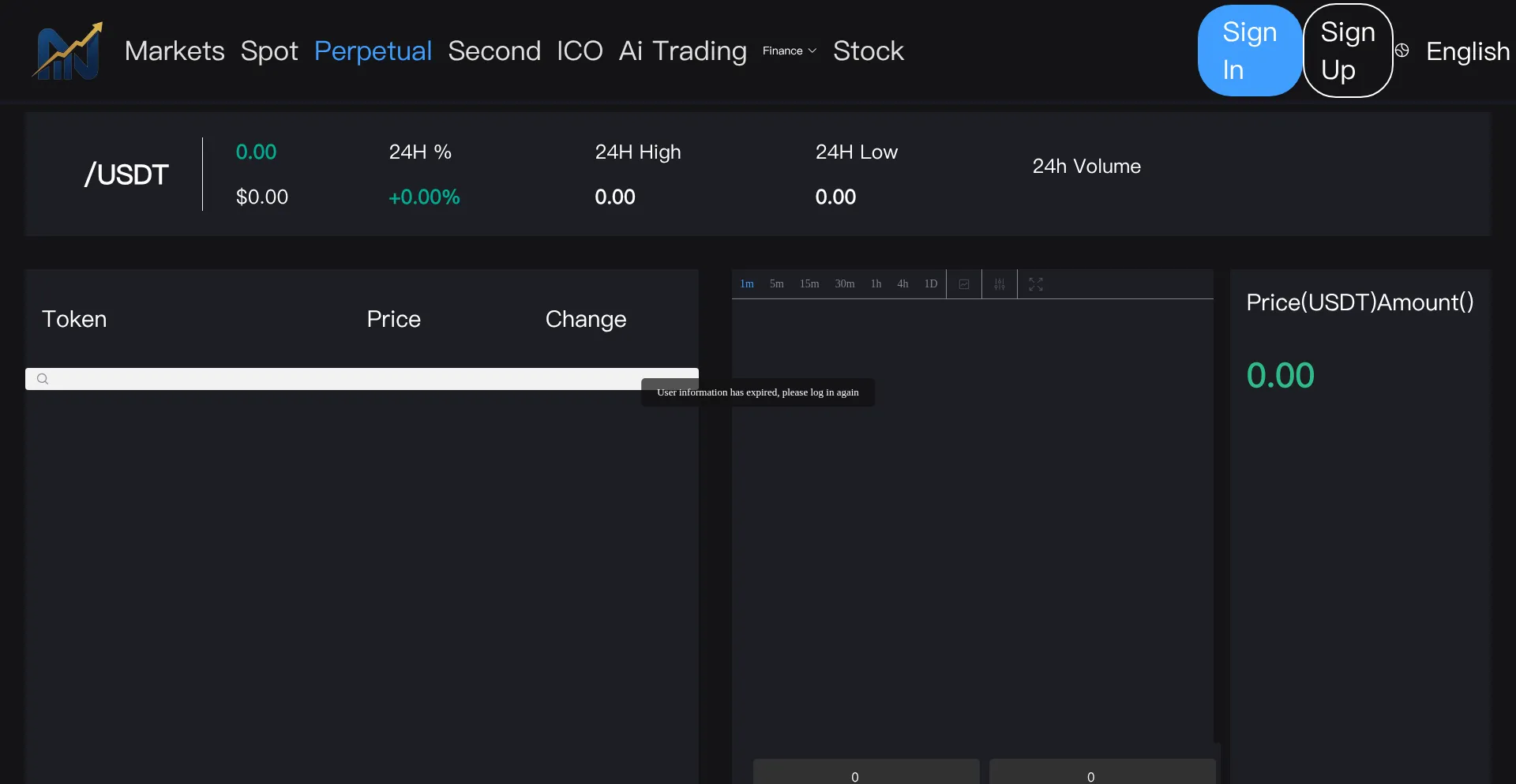 Prosperaio.com Screenshot