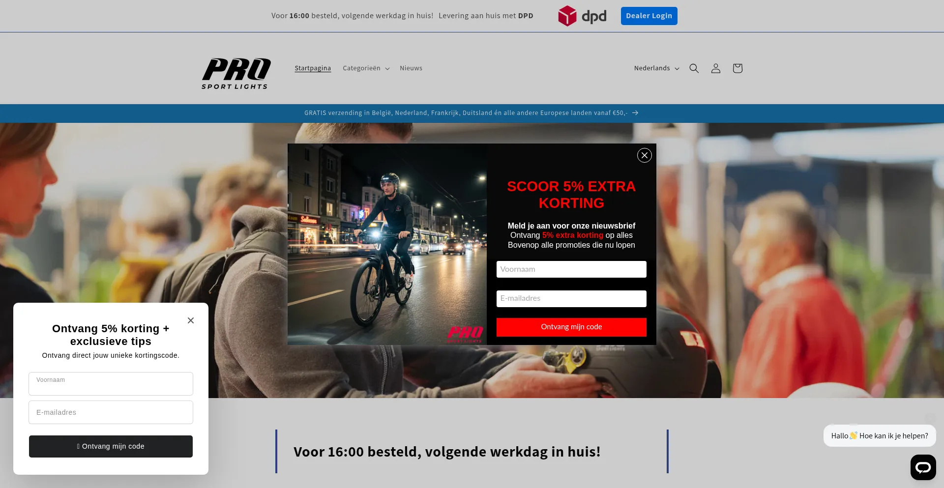 Prosportlights.com