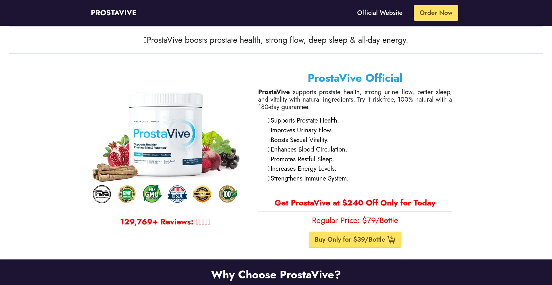 Prostaaviwe.com