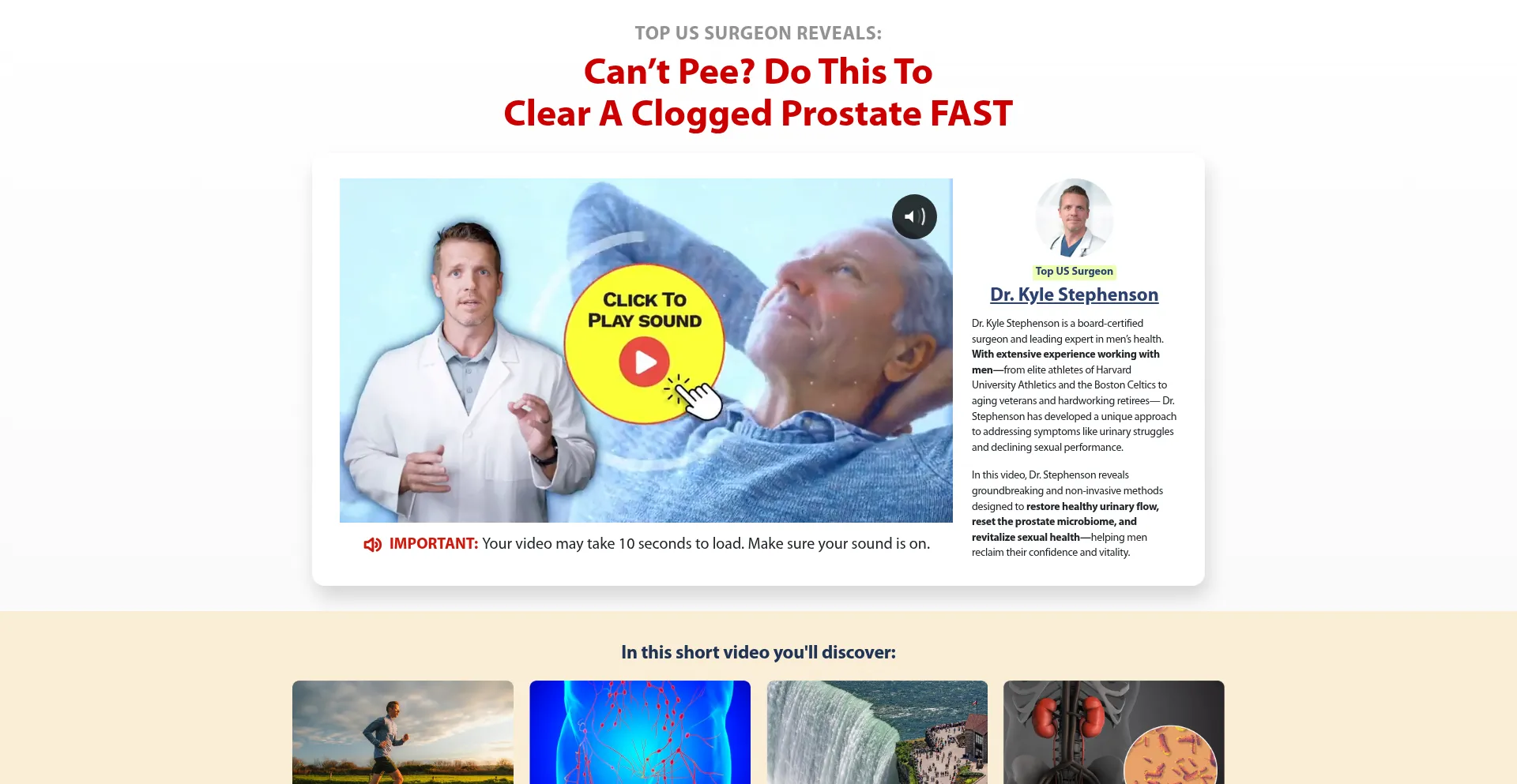 Prostatediscovery.com