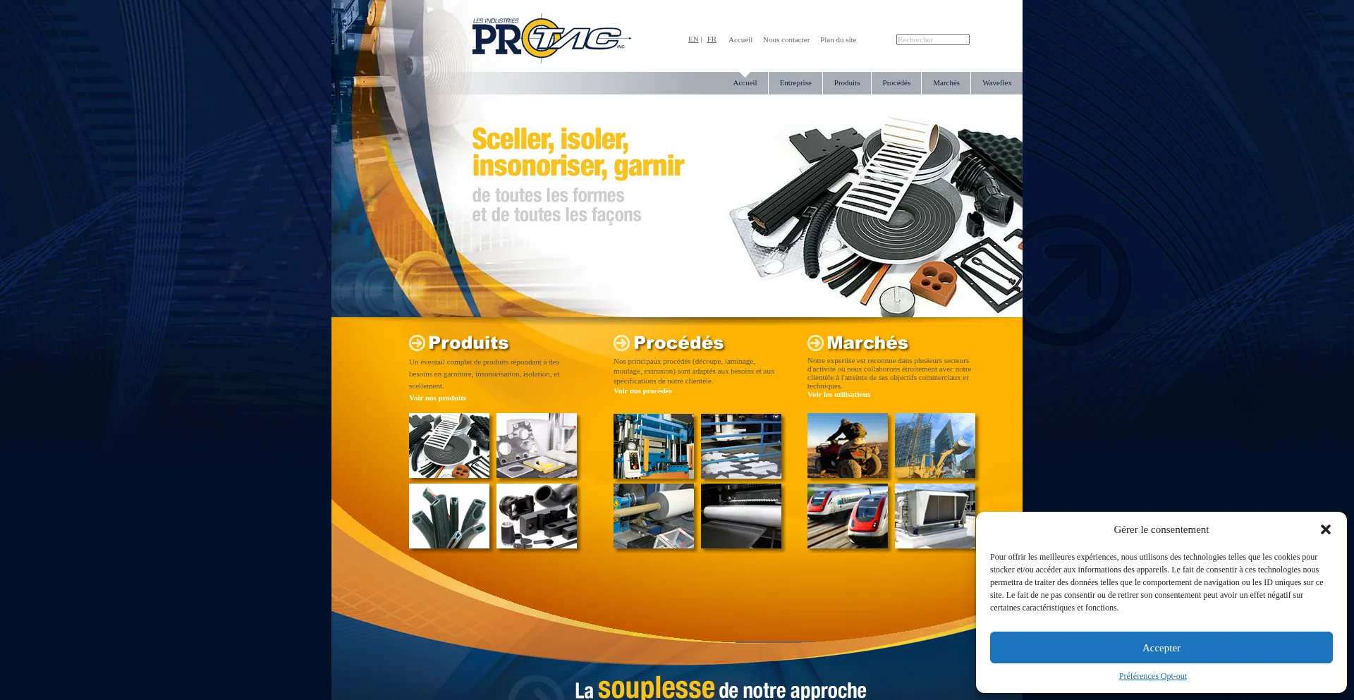 Protac.ca