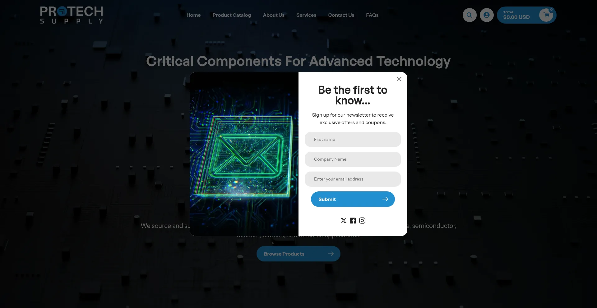 Protechsupply.com