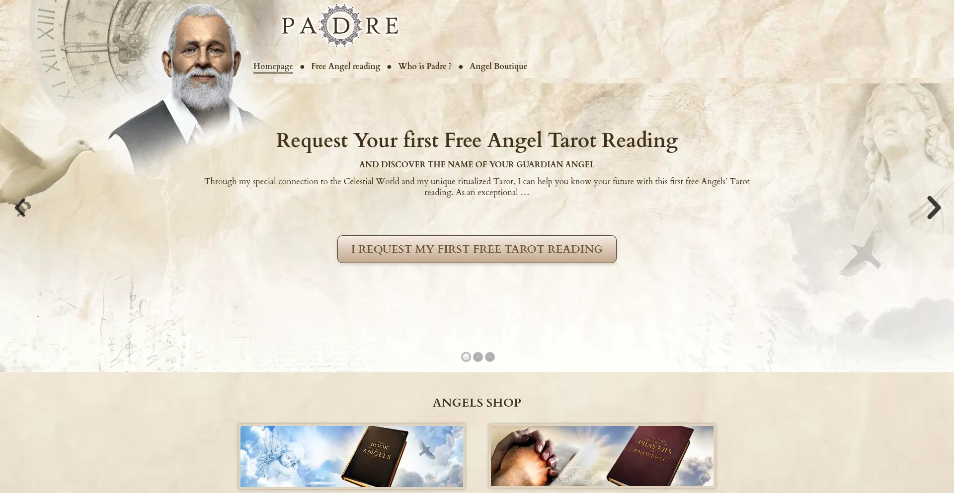 Protective-angel-reading.com