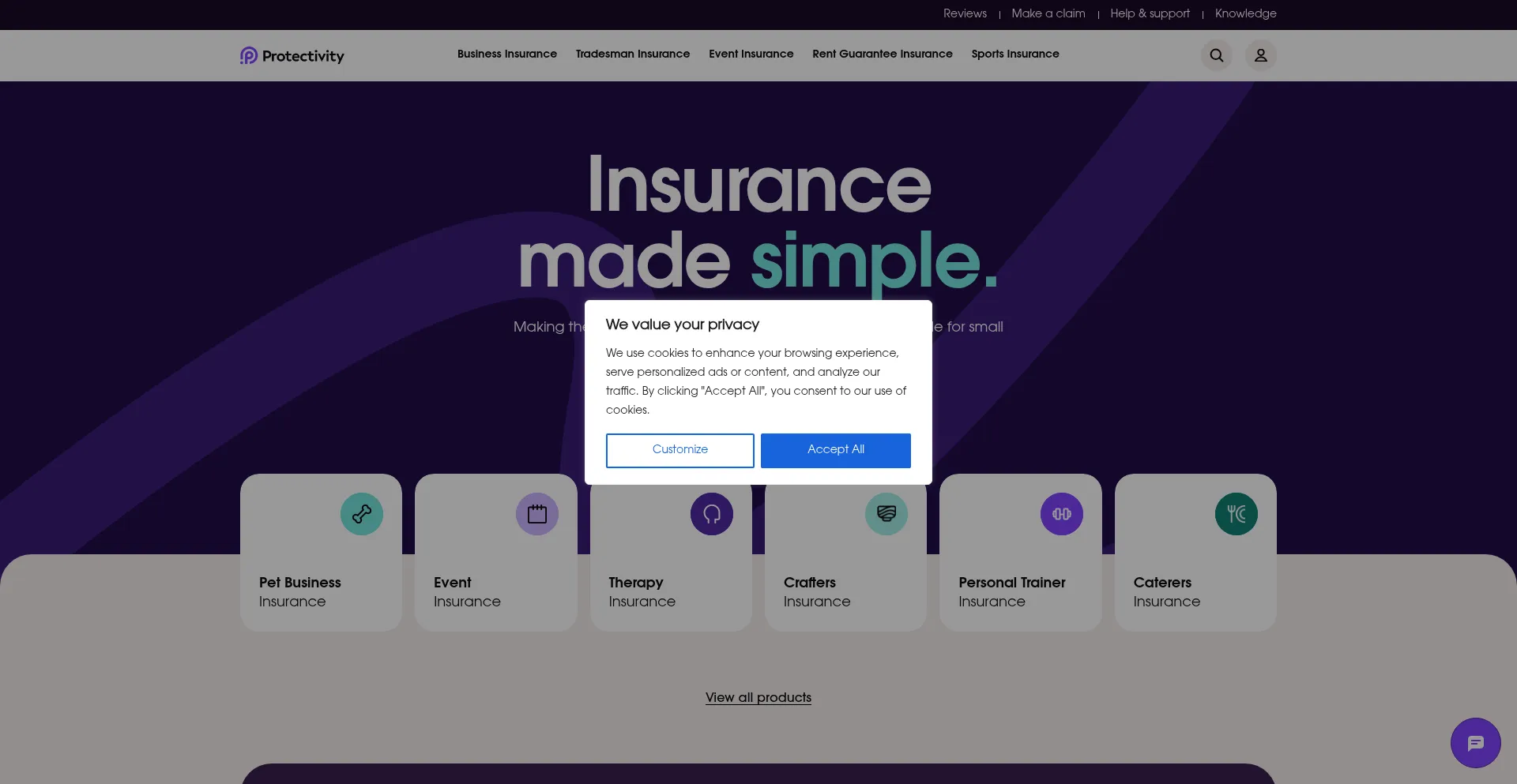 Protectivity.com