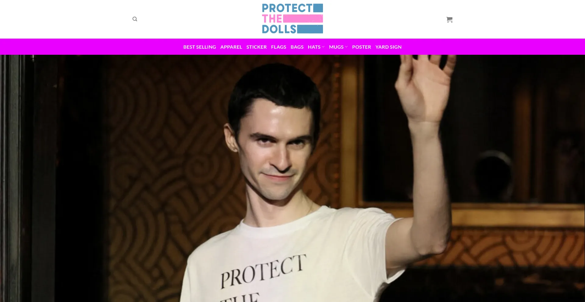 Protectthedolls.uk