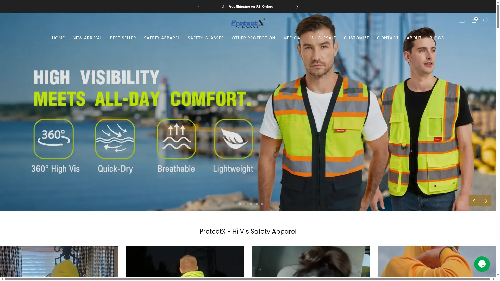 Protectxusa.com