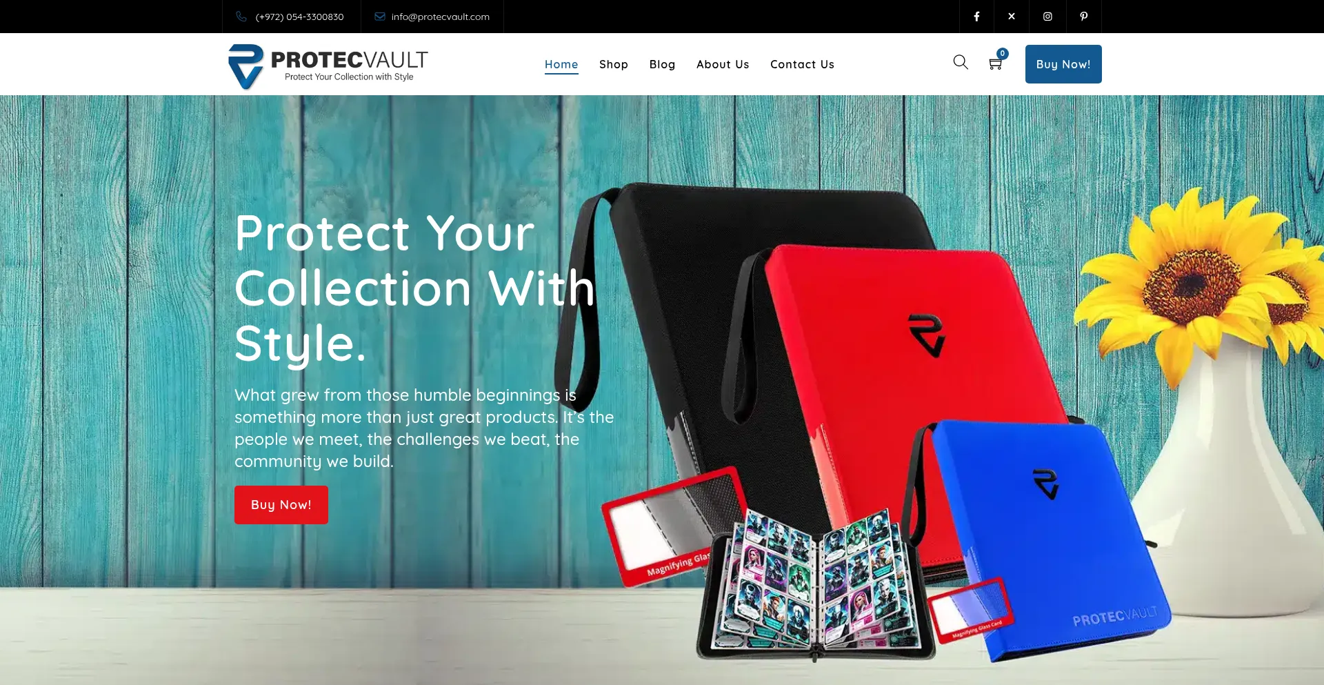 Protecvault.com