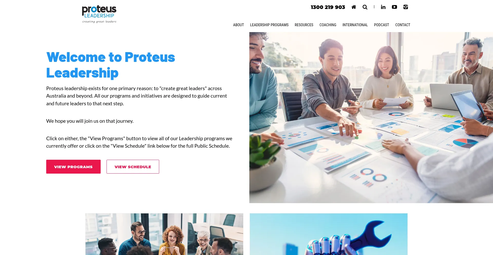 Proteusleadership.com