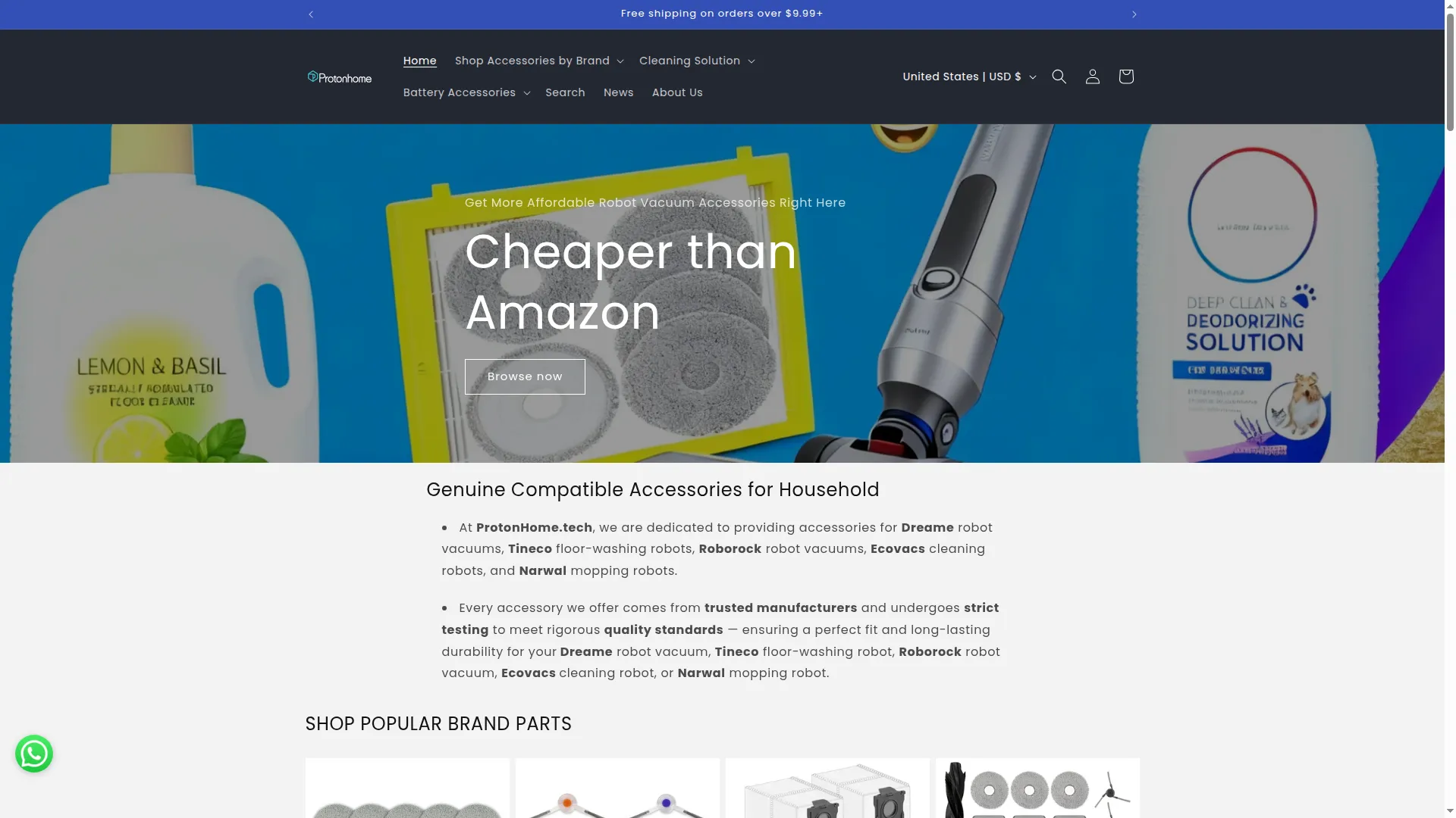 Protonhome.tech