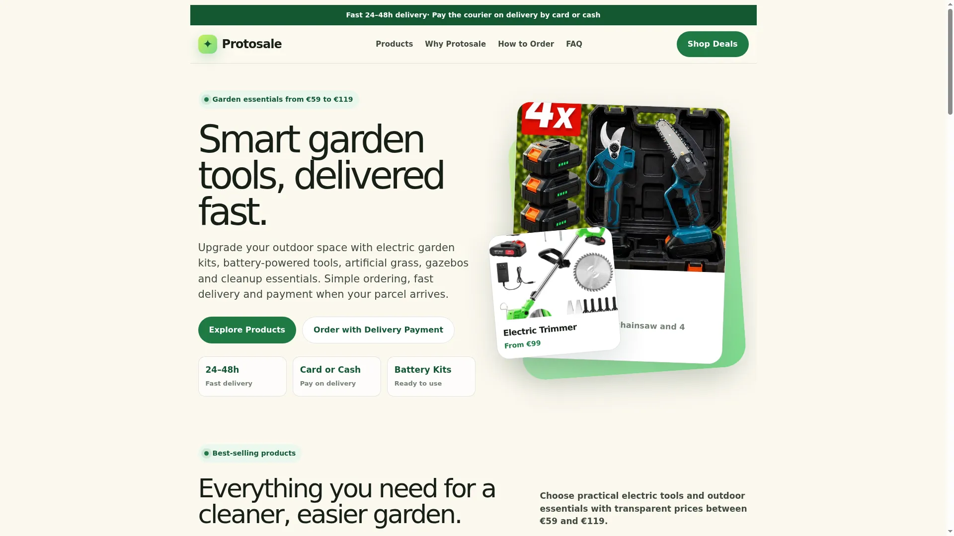 Protosale.com