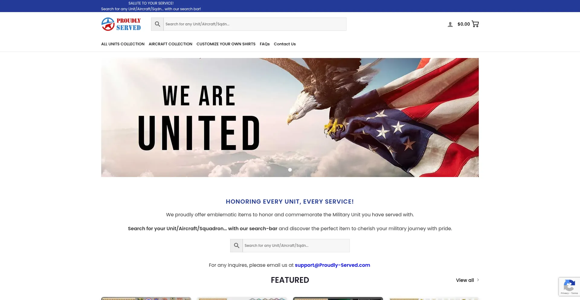 ¿És Seguro y Confiable Proudly-served.com?