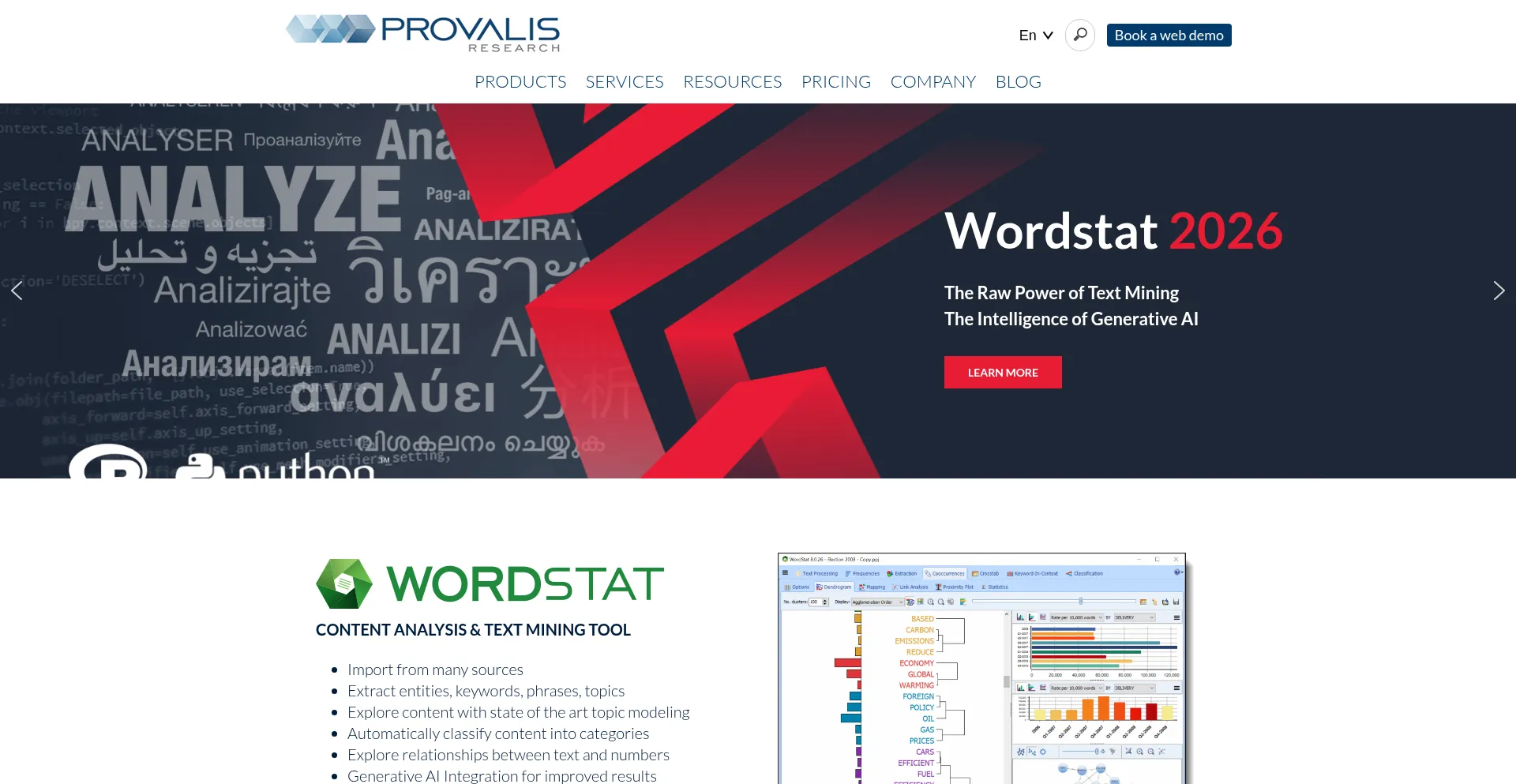 Provalisresearch.com