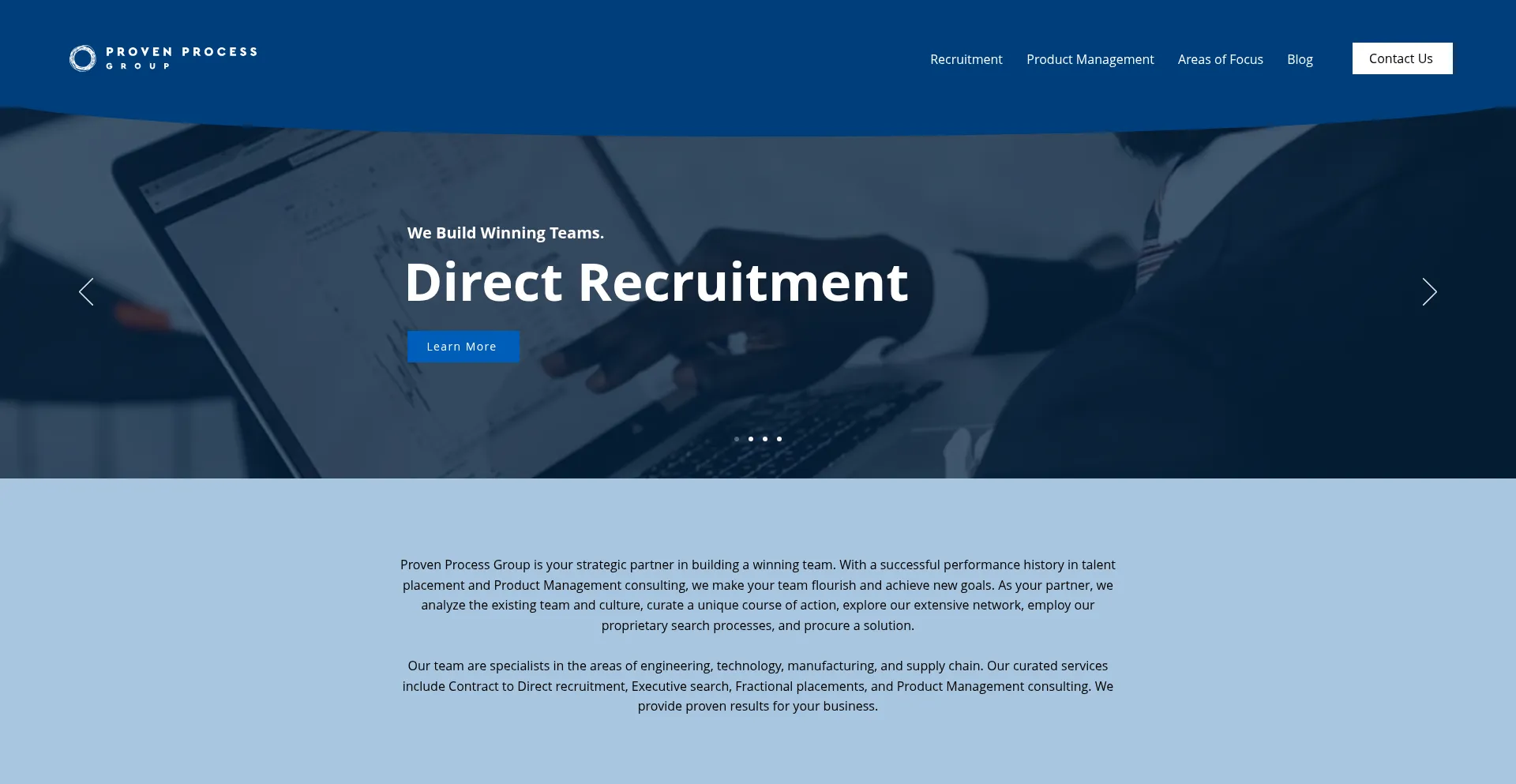 Provenprocessgroup.com