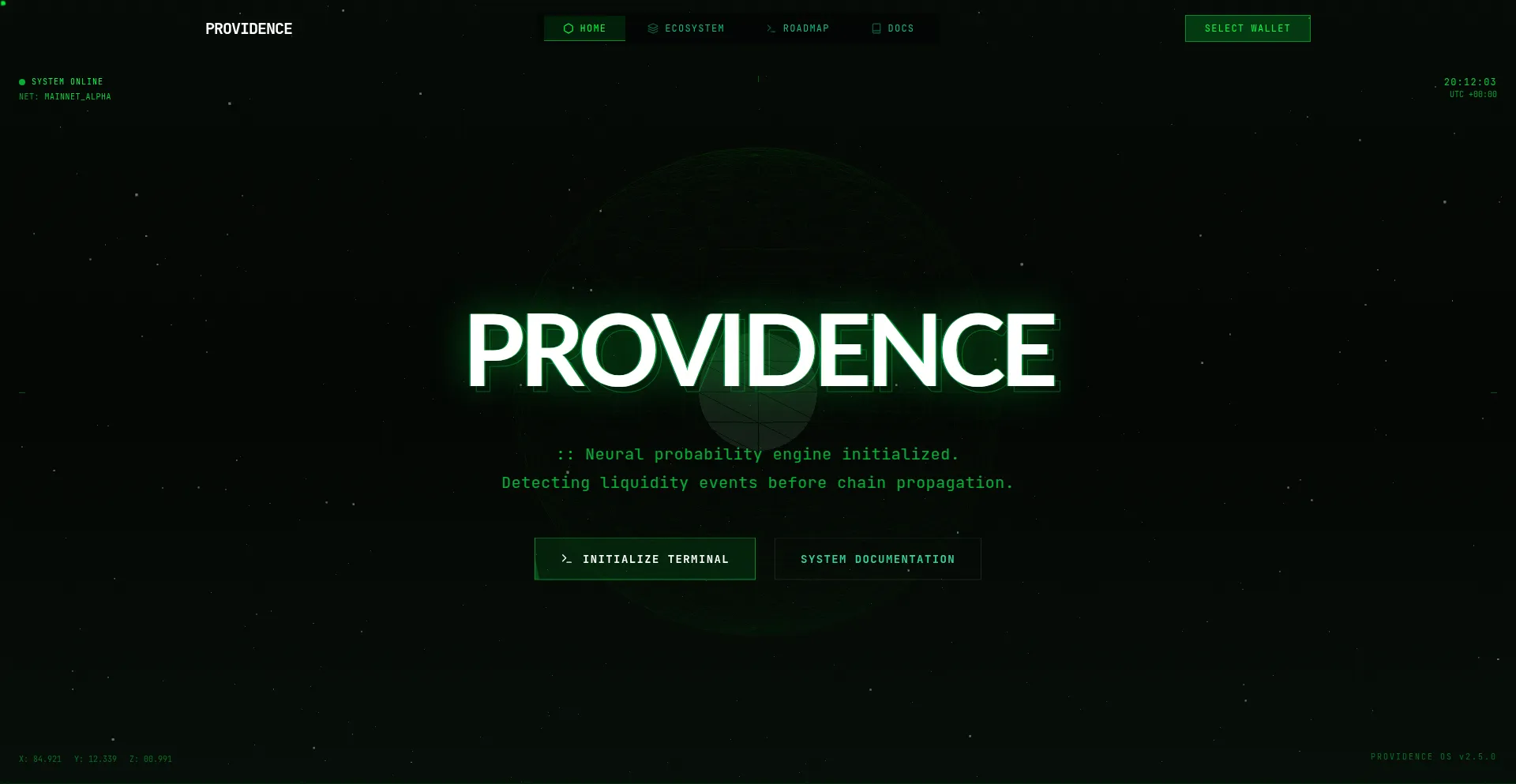 Providenceai.tech