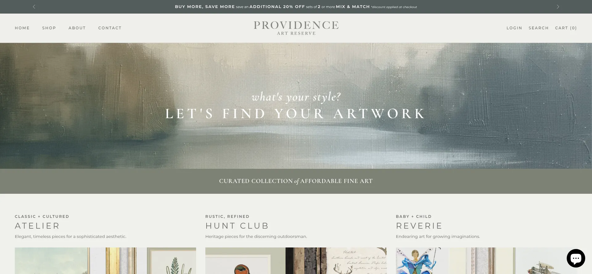 Providenceartreserve.com