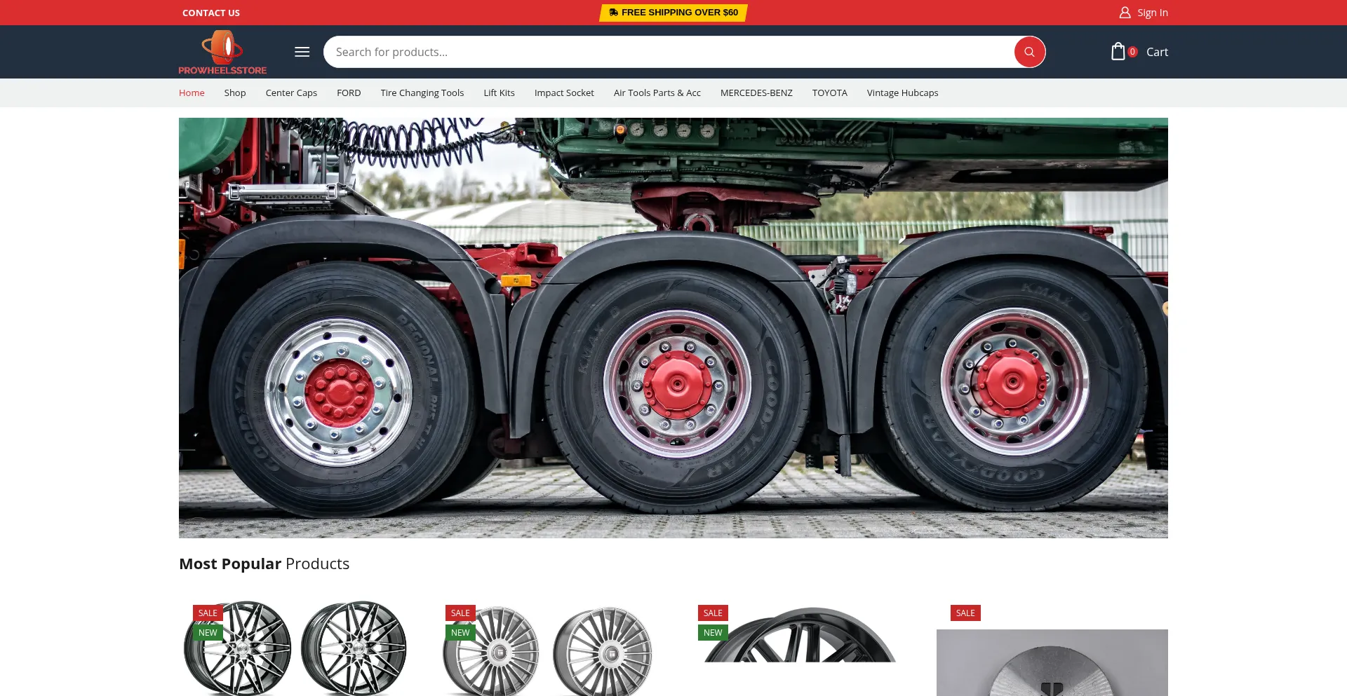 ¿És Seguro y Confiable Prowheelsstore.com?