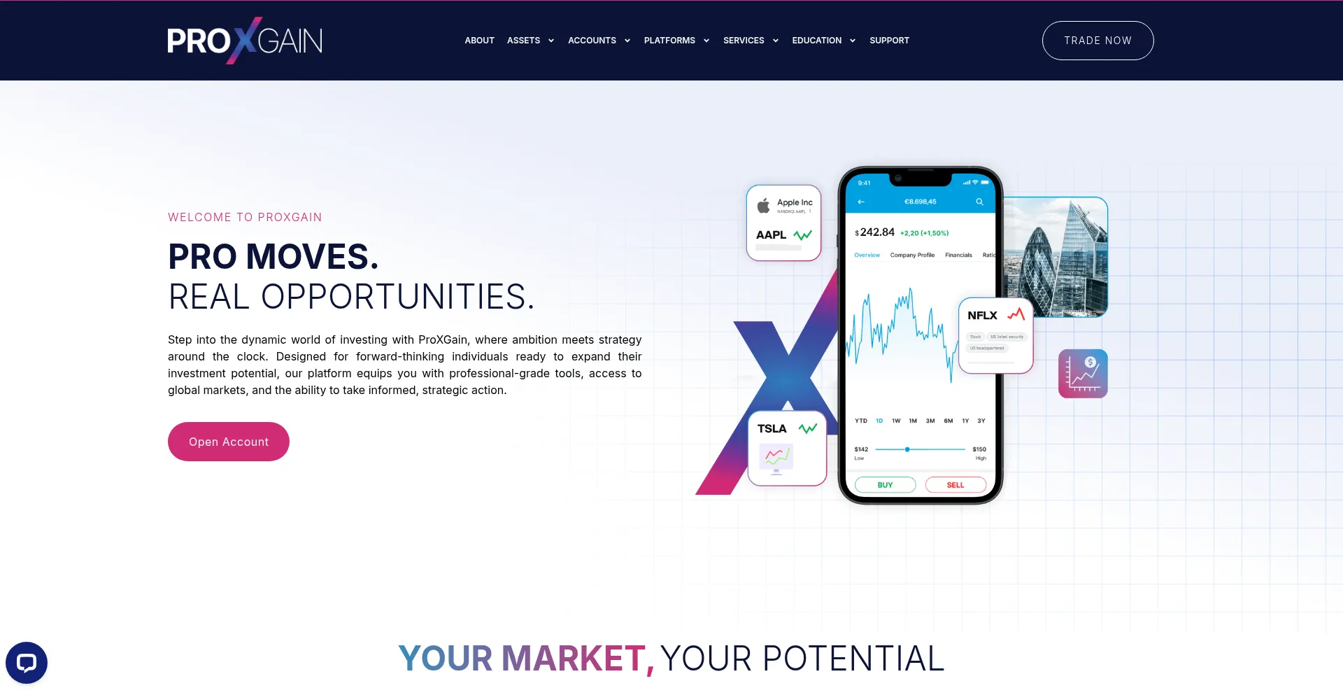 ¿És Seguro y Confiable Proxgain.com?