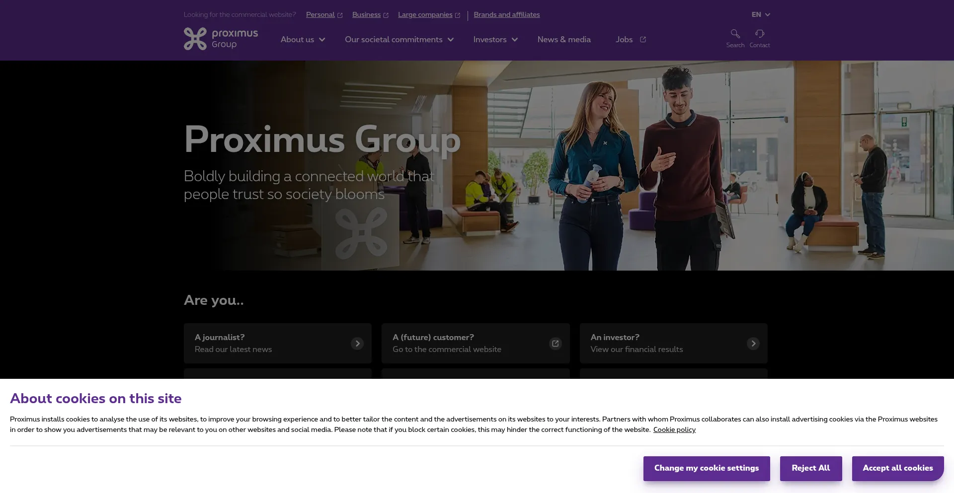 Proximus.com