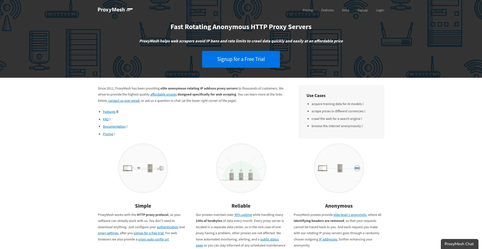 Proxymesh.com