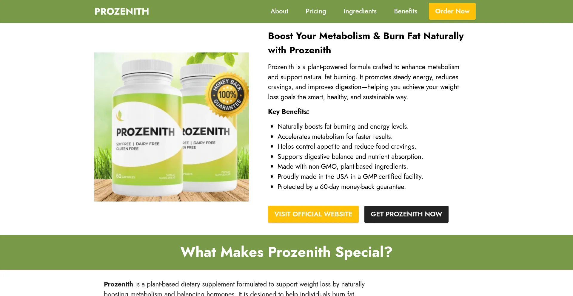 Prozenithmarket.com