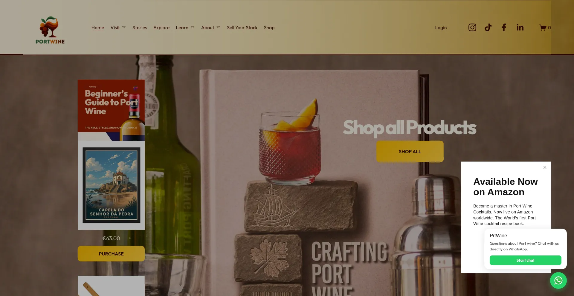 Prtwine.com