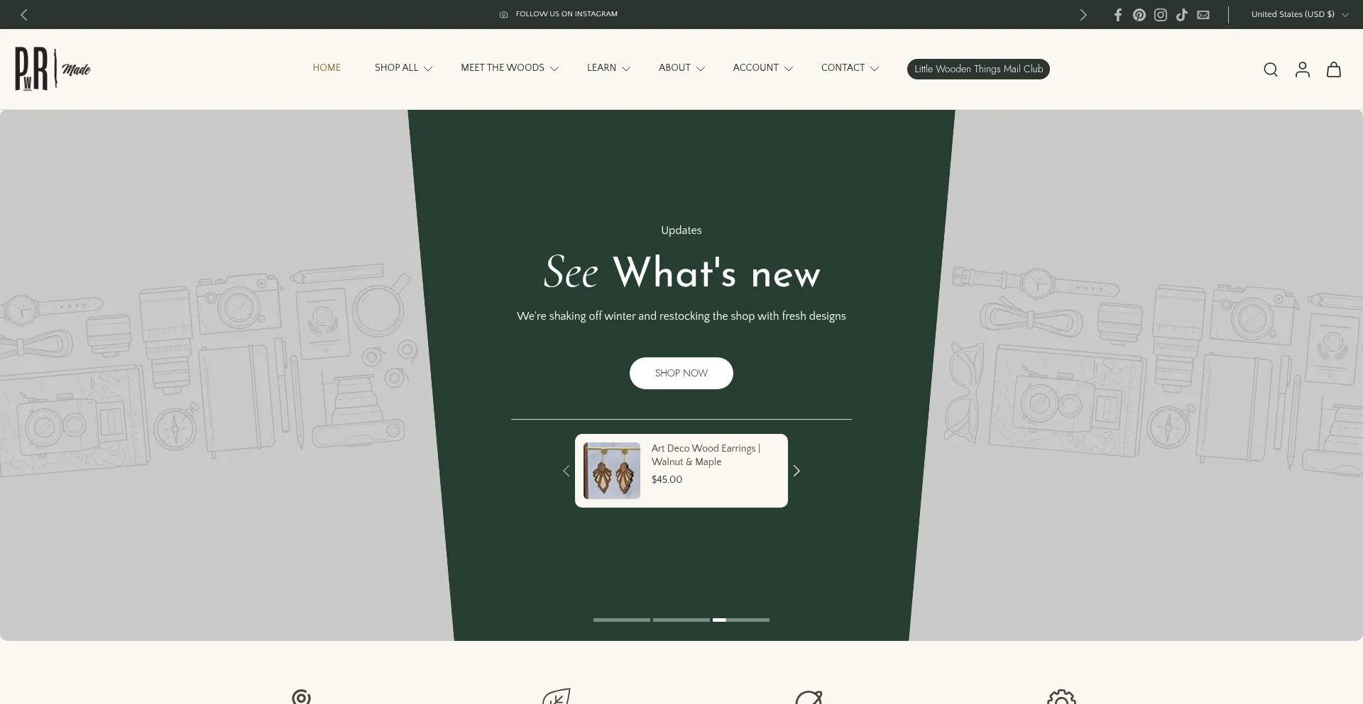 Prwmade.com
