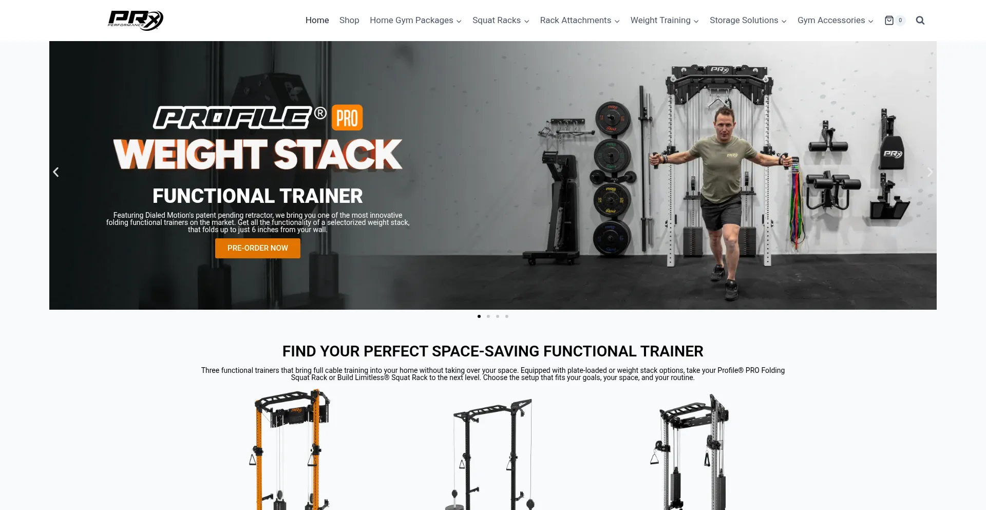 Prxgym.com