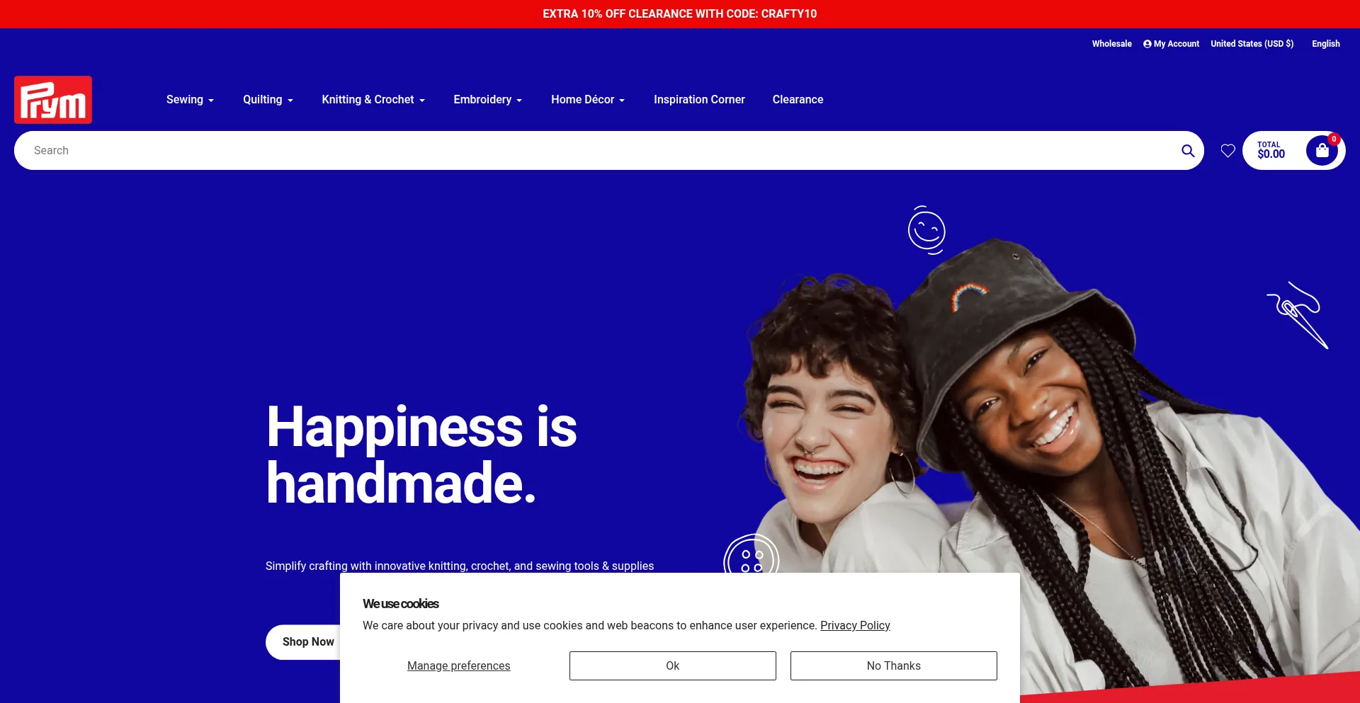 Prymamericas.com