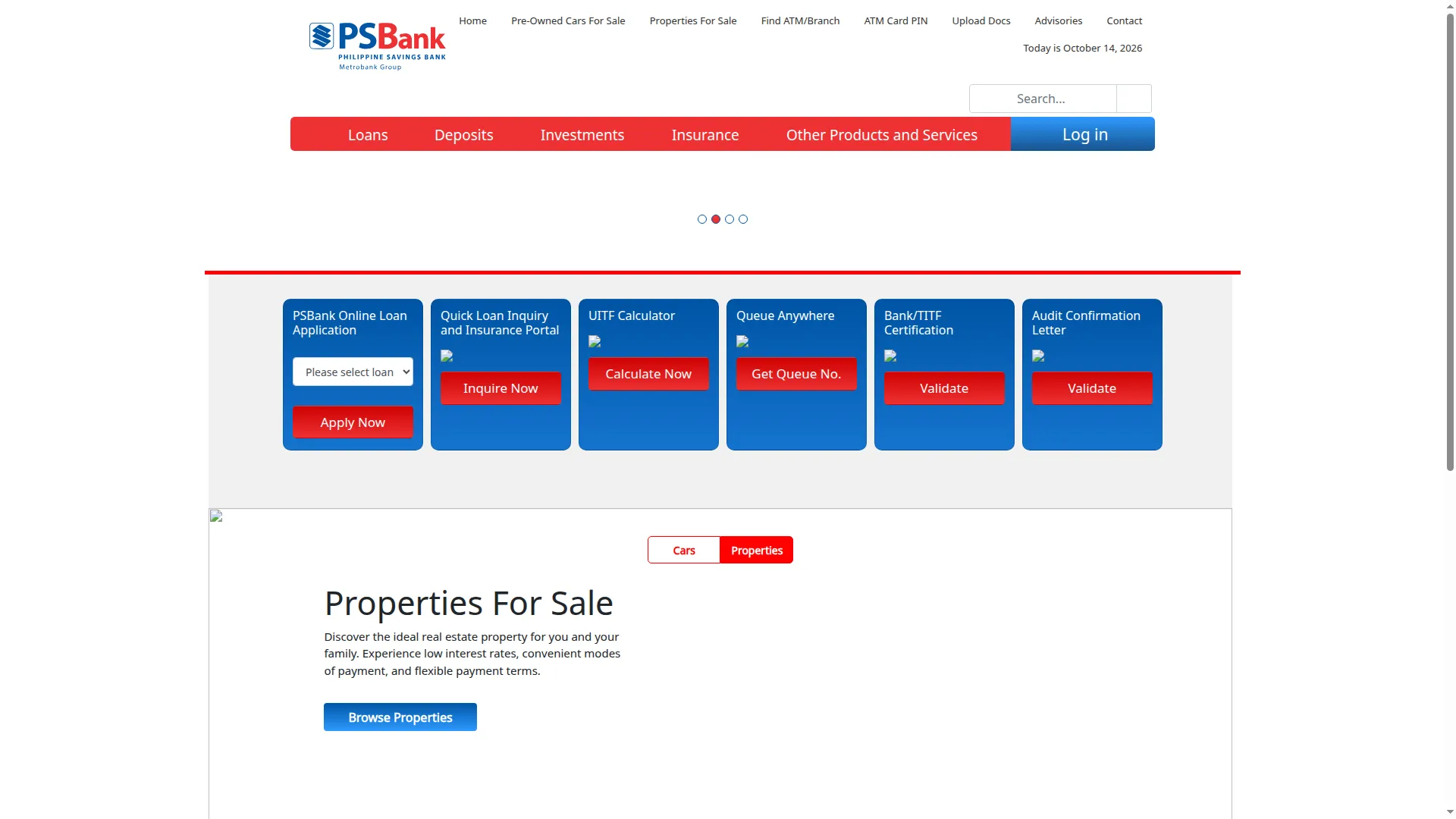 Psbank.com.ph