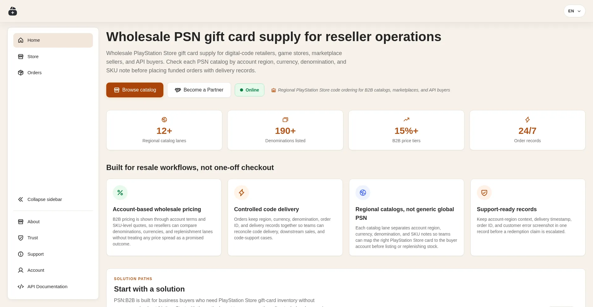 Psnb2b.org