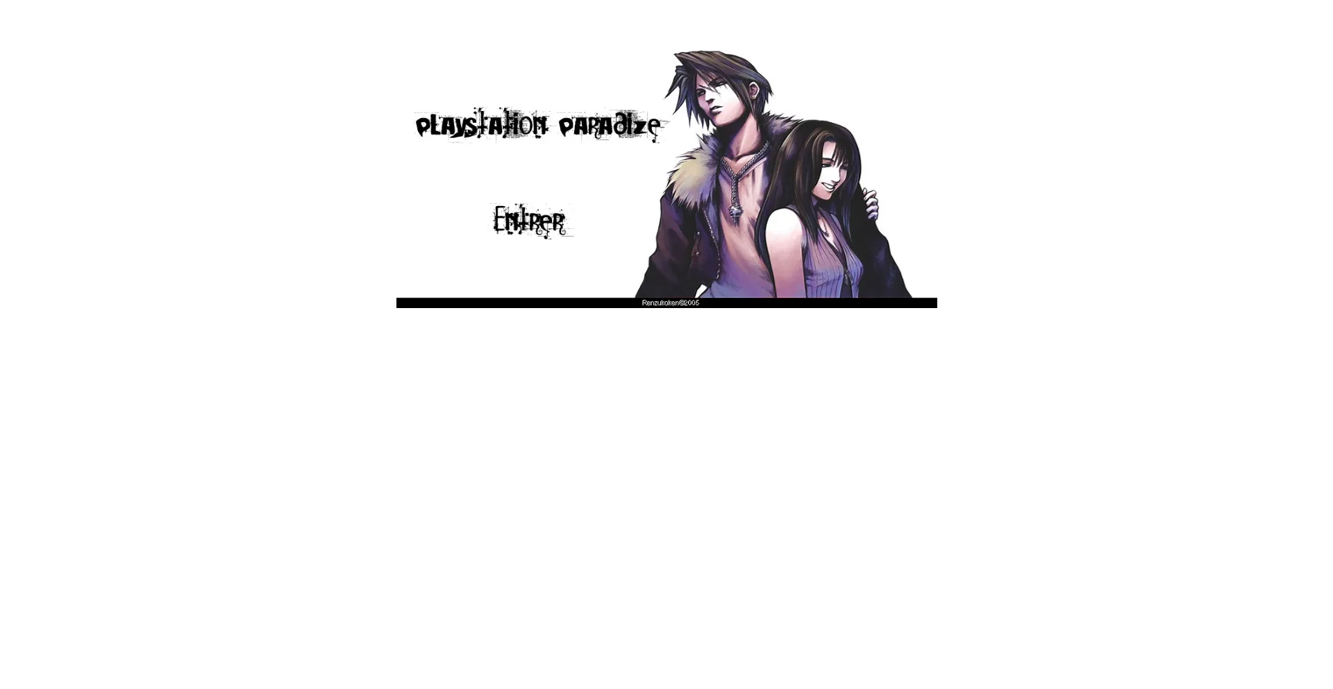 Website screenshot of Psxrenzukoken.com