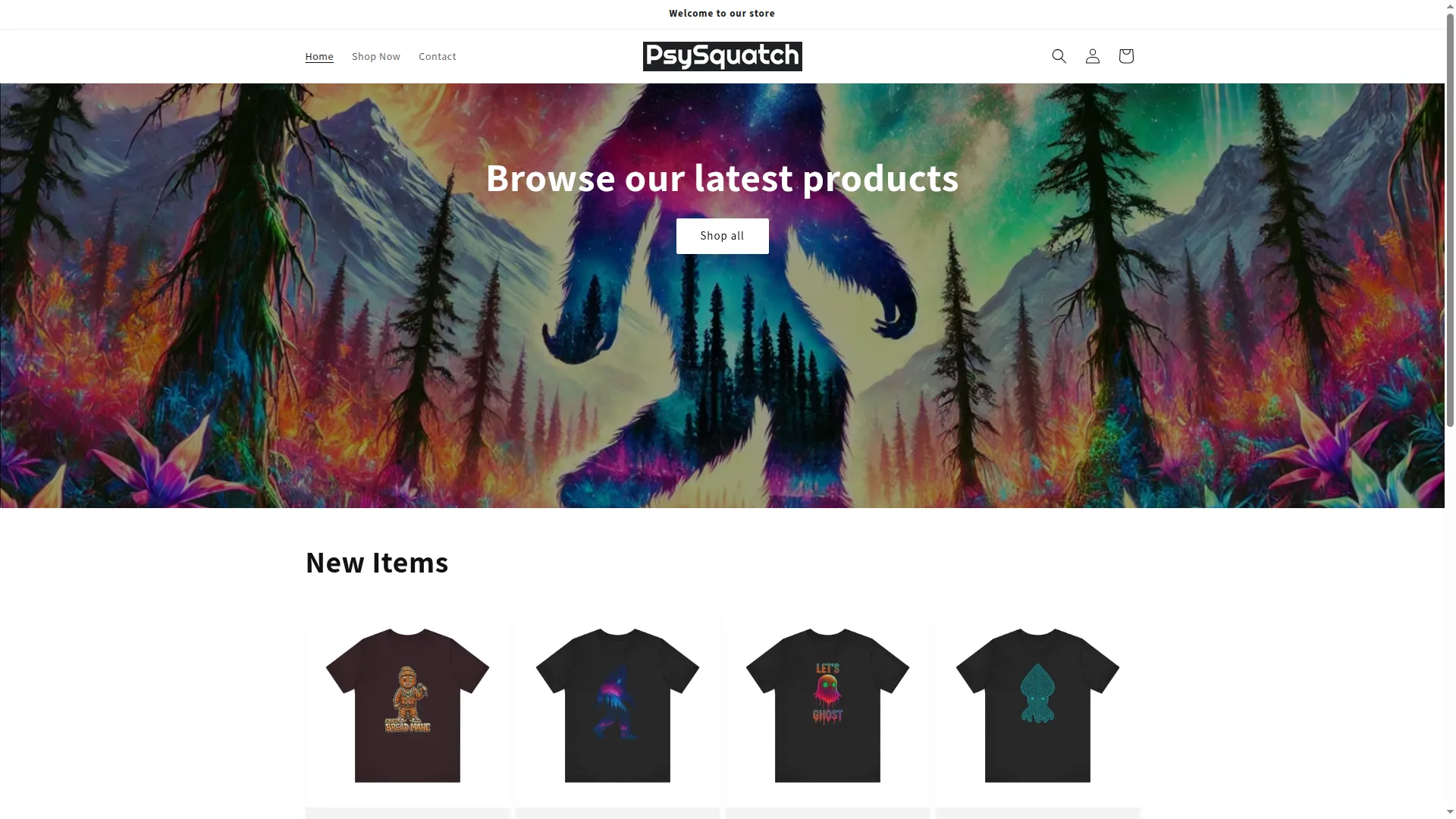 Psysquatch.com