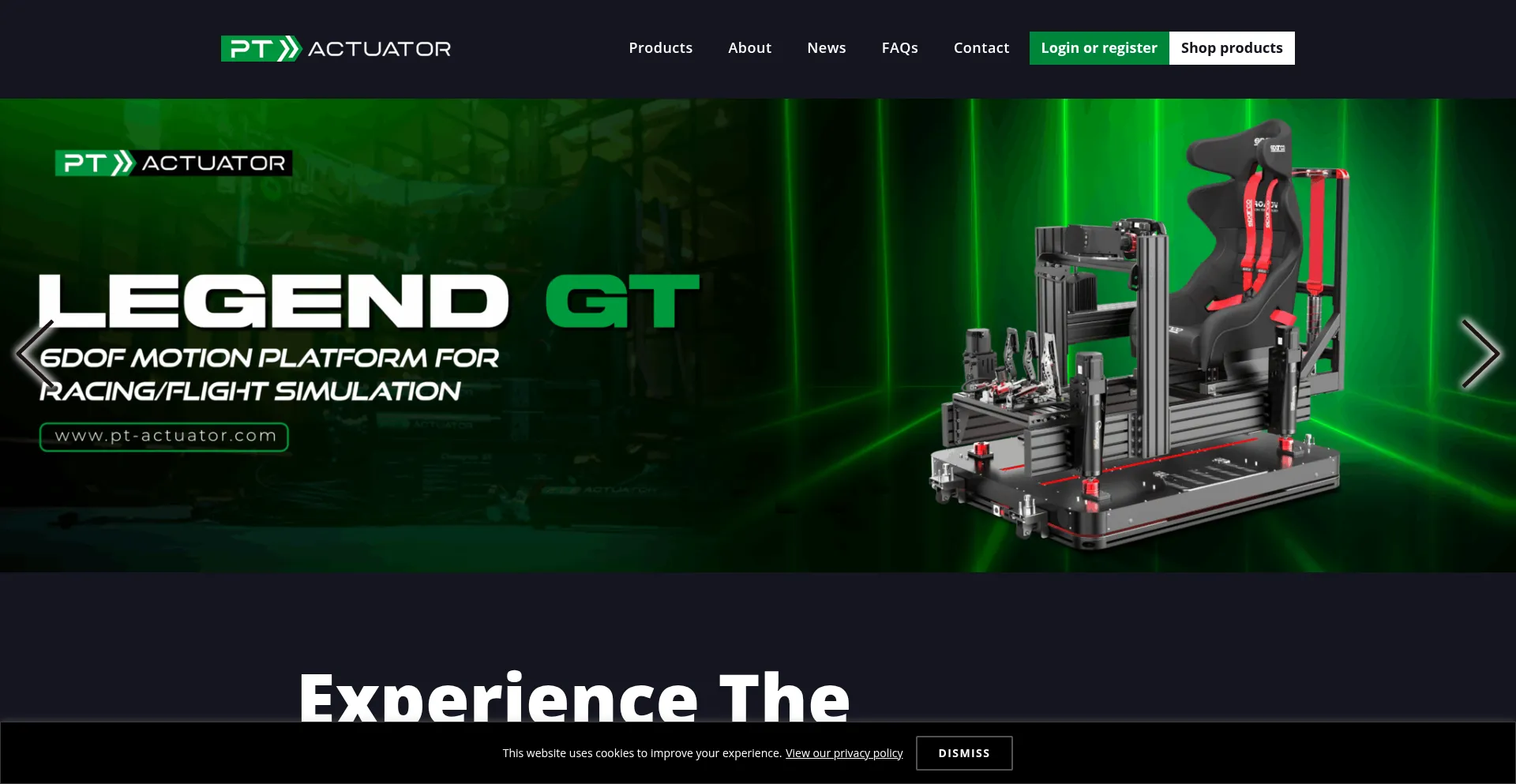 Pt-actuator.com