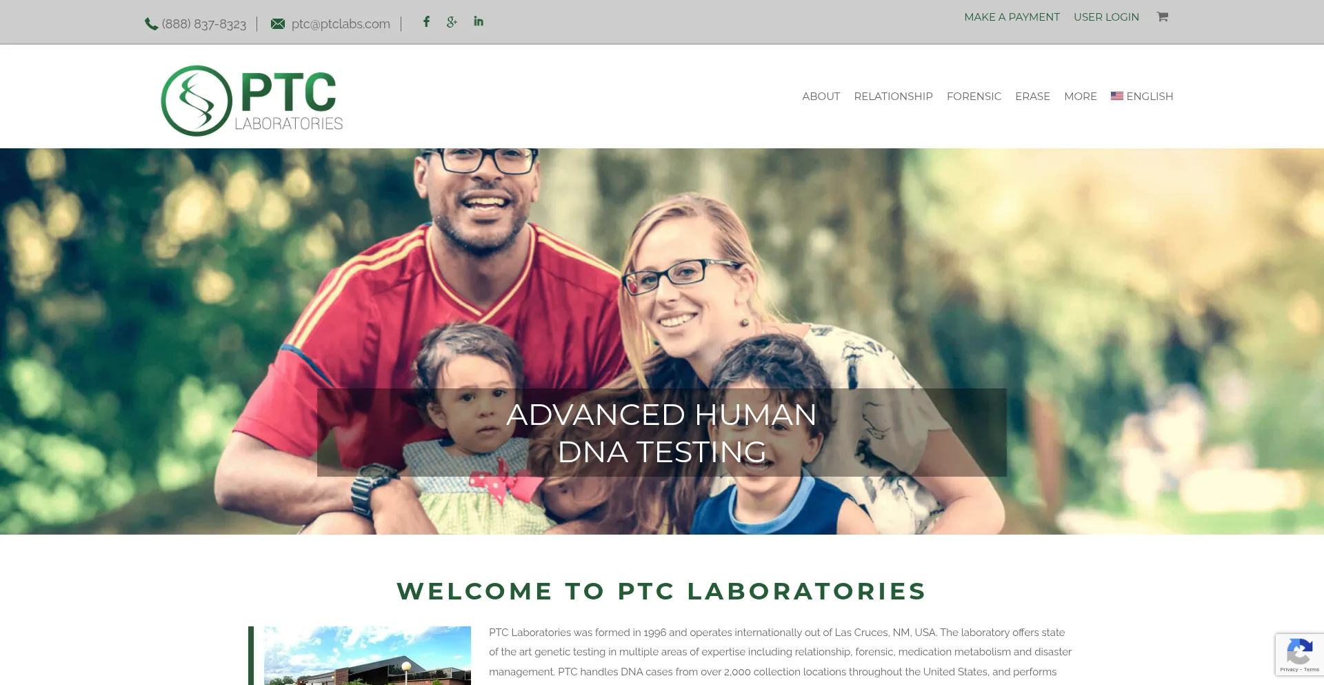 ¿És Seguro y Confiable Ptclabs.com?