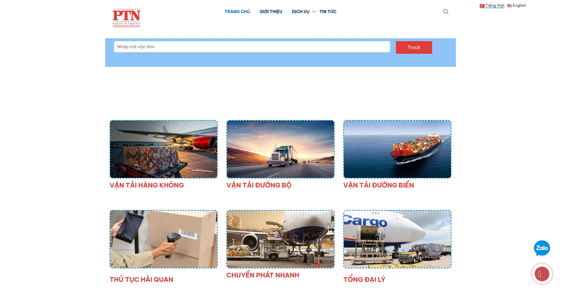 Ptnlogistics.com