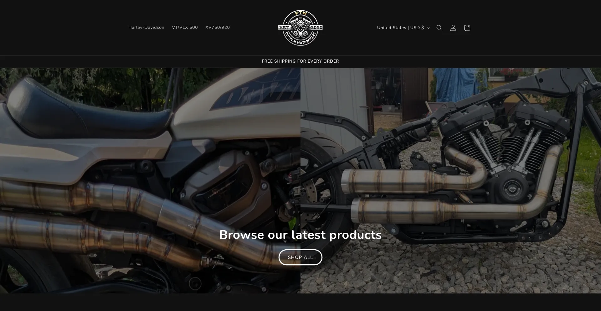 Ptwcustomshop.com