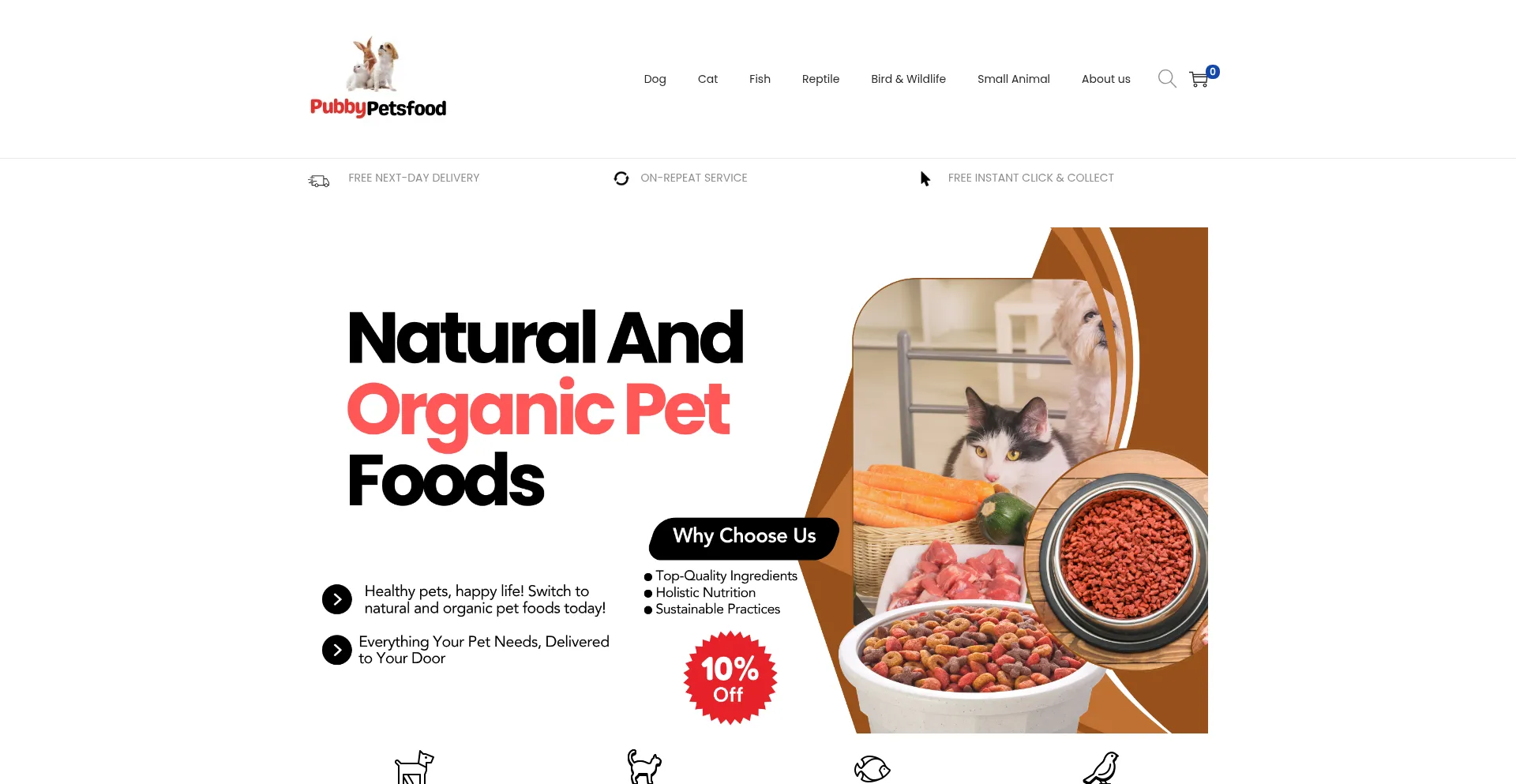 Pubbypetsfood.co.uk