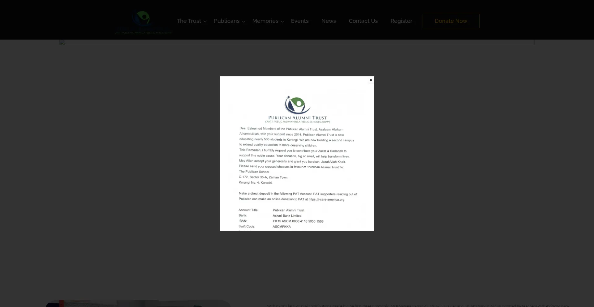 Publicantrust.com