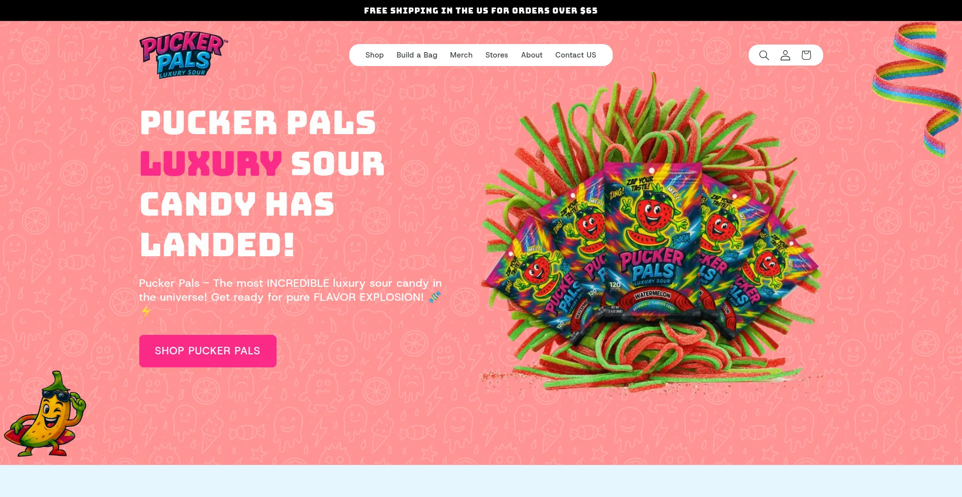 Puckerpals.com
