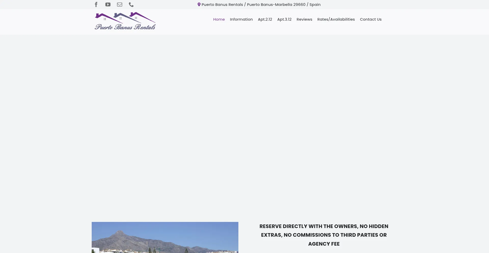 Puertobanusrentals.com