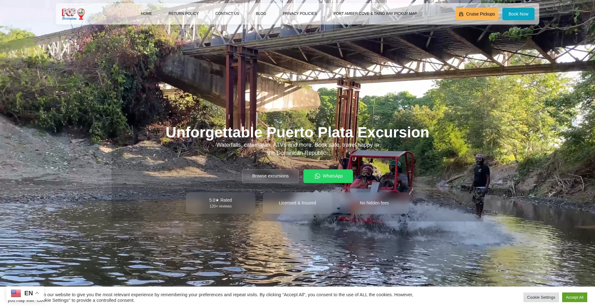 Puertoplataexcursions.org