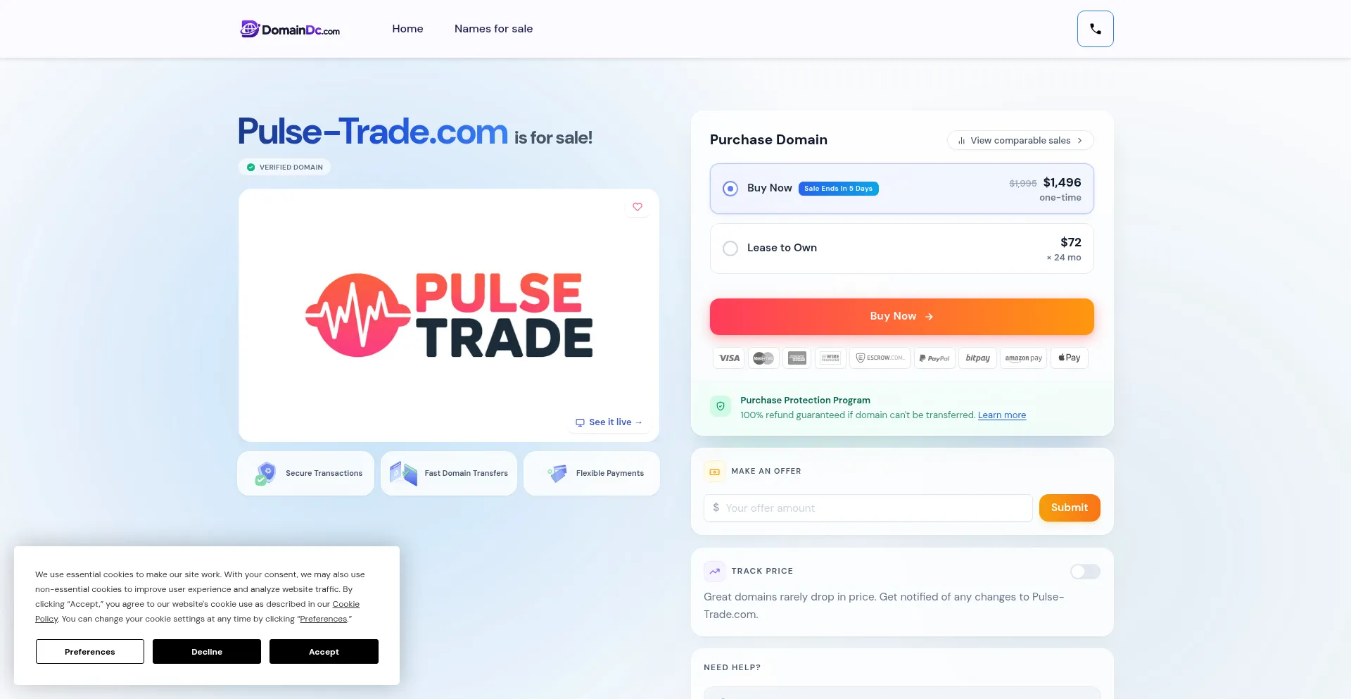Pulse-trade.com