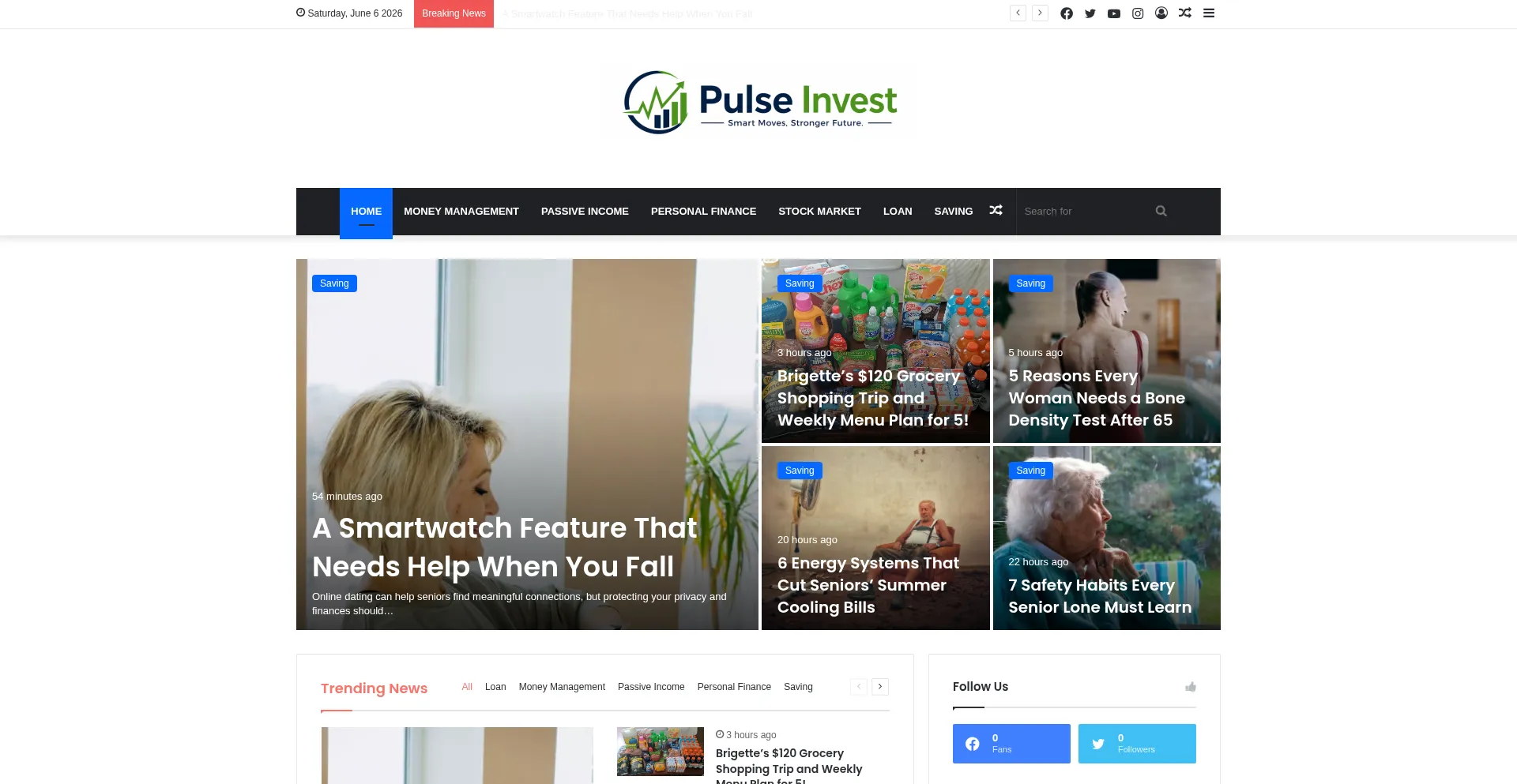 Pulseinvestblog.com