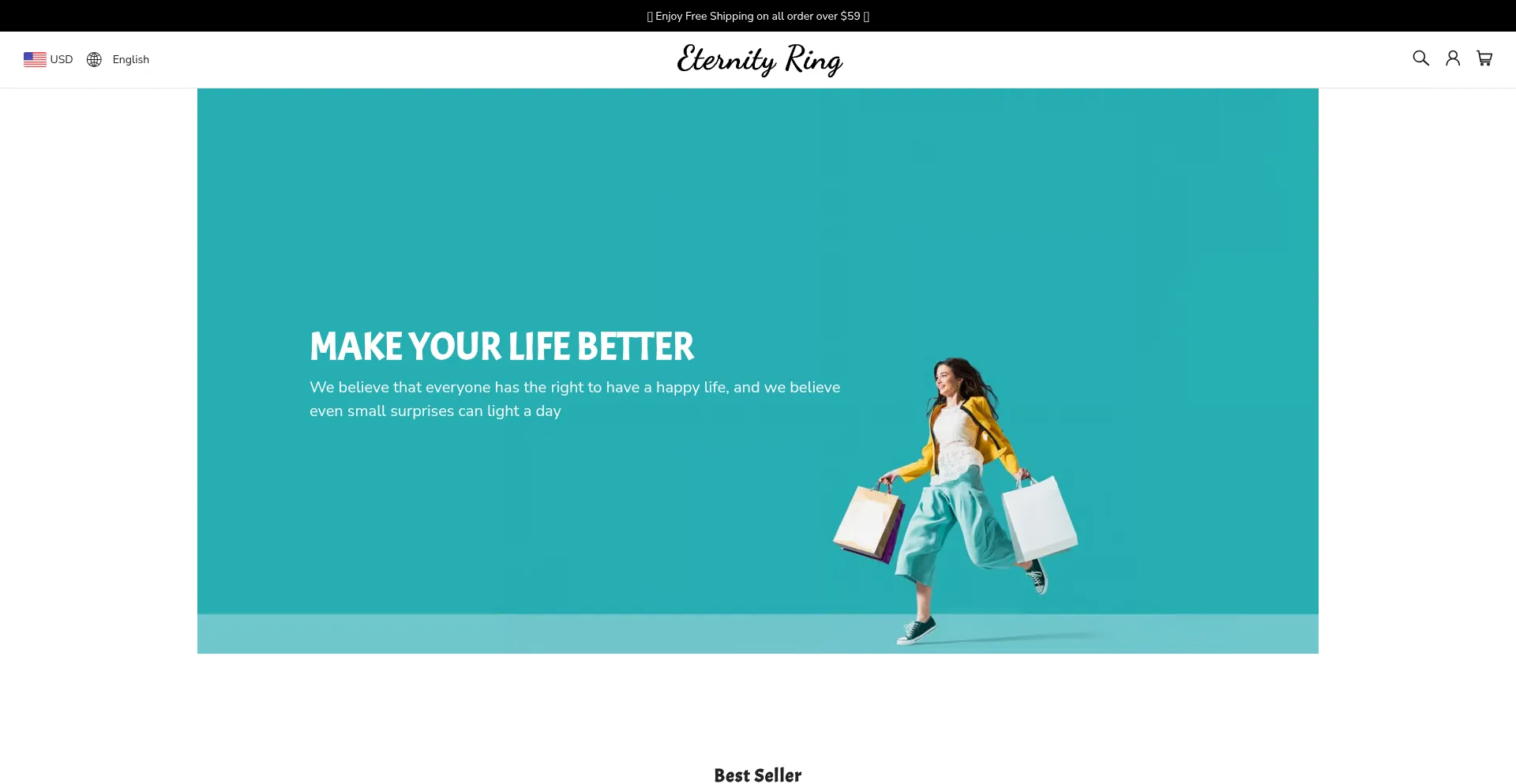 Website screenshot of Pulsesingle.com