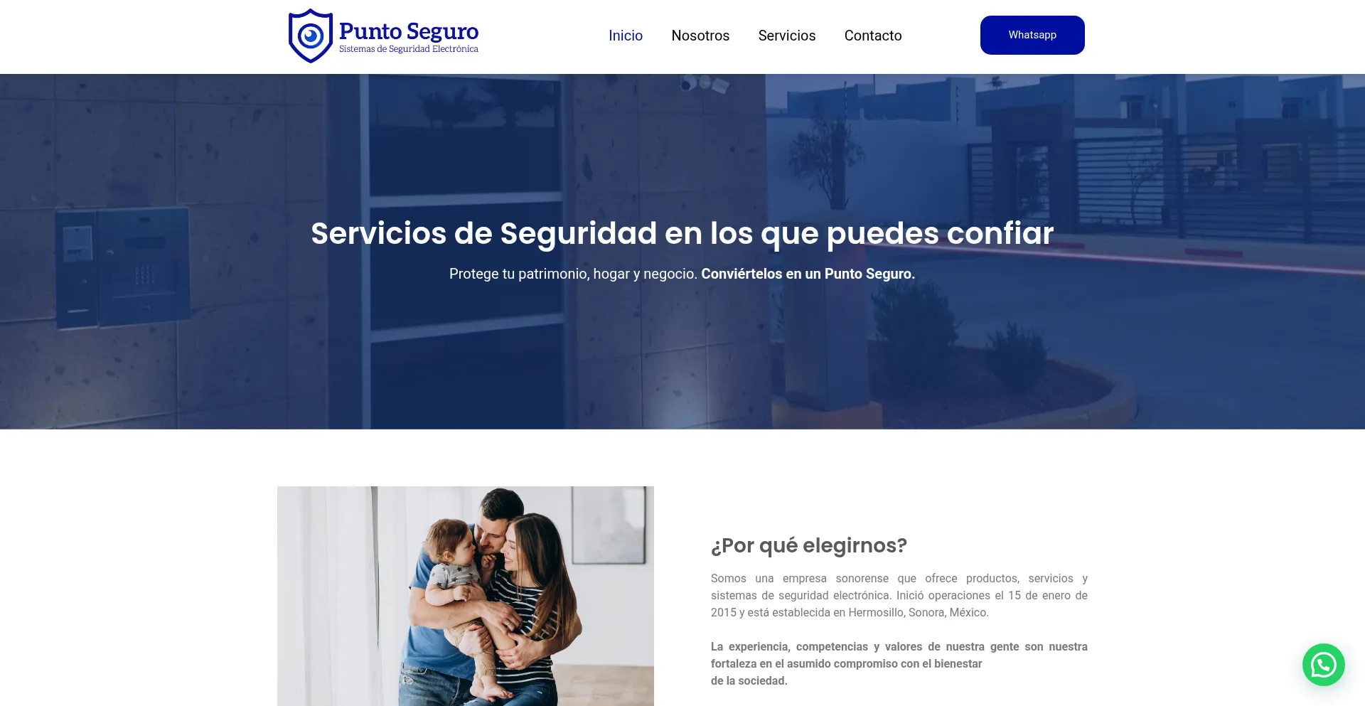 Puntoseguromx.com